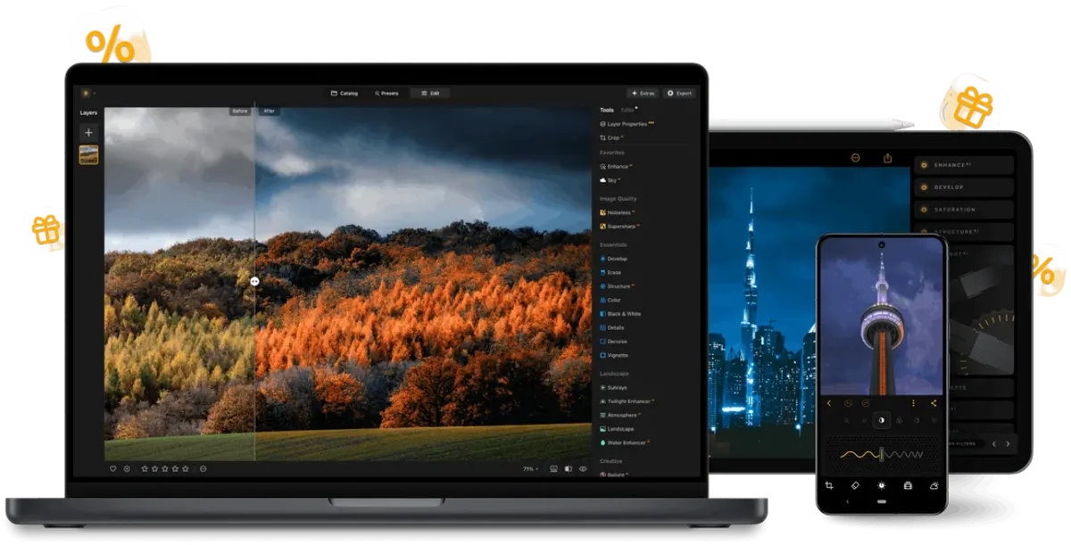 Photo editor Luminar Neo | Skylum Blog