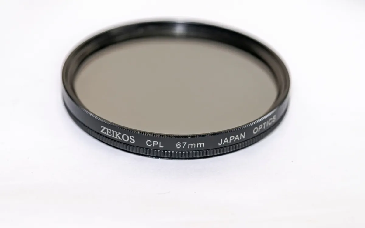 Circular Polarizer (CPL) | Skylum Blog