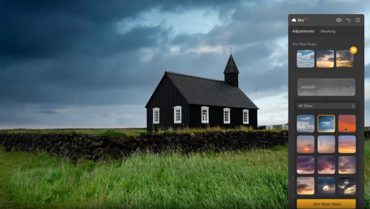 Sky AI in Luminar Neo | Skylum Blog