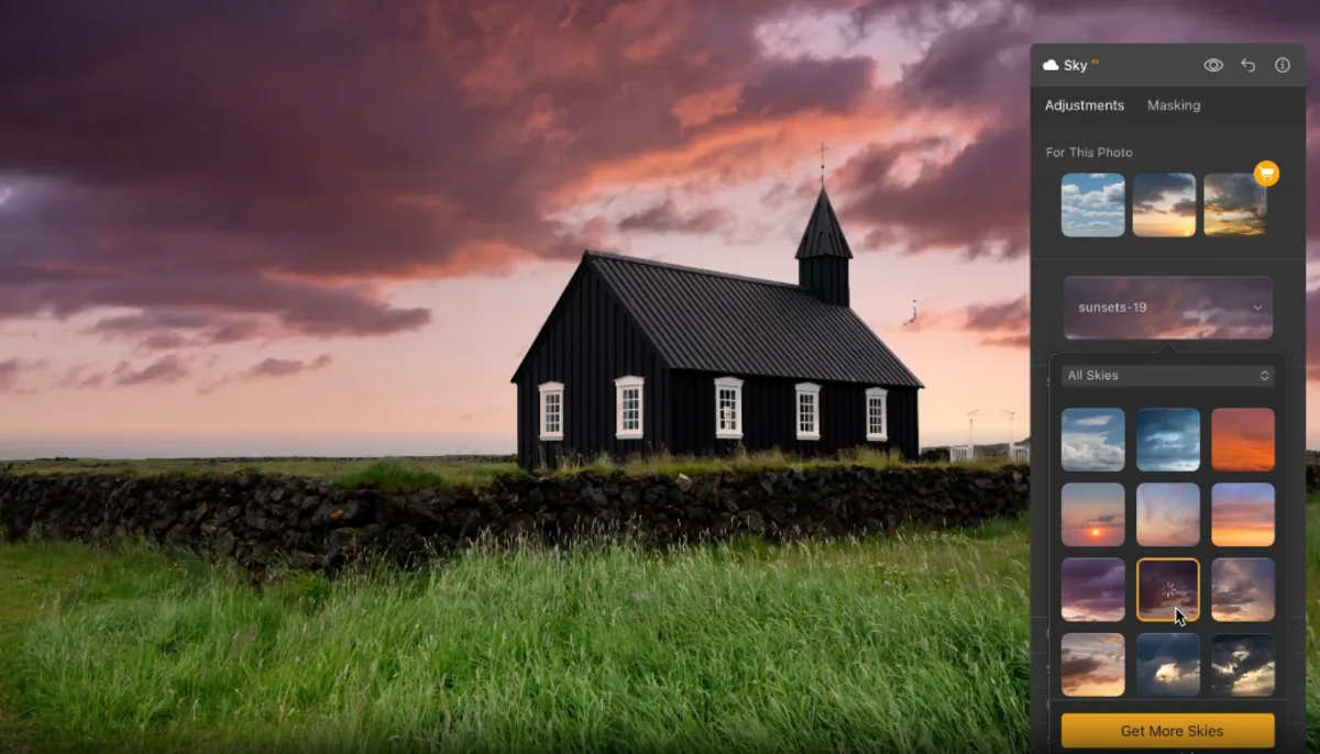 SkyAI in Luminar Neo | Skylum Blog