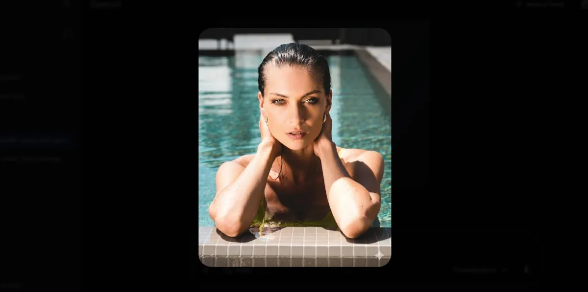 Social Media-Ready Aesthetic Edit finished result | Skylum Blog