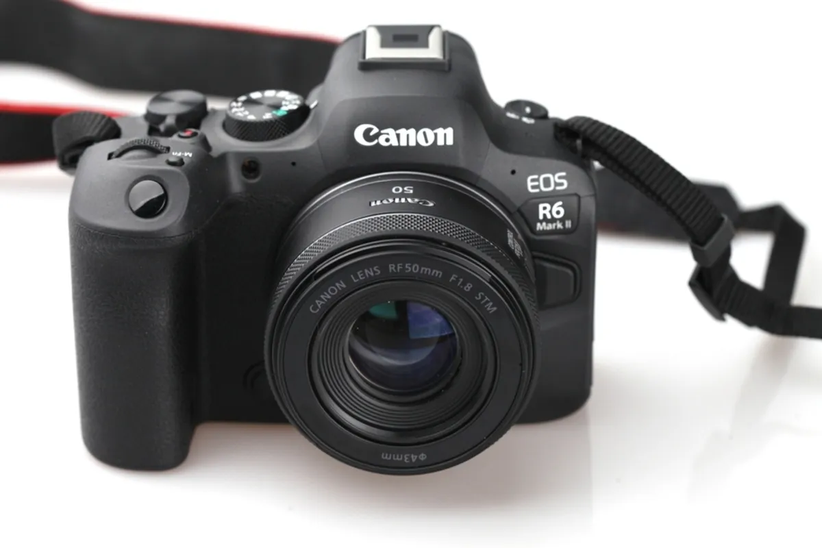 Canon EOS R6 Mark II | Skylum Blog