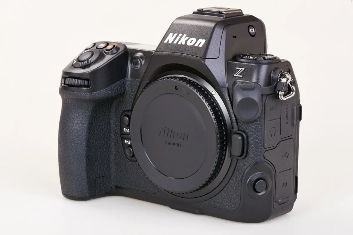 Nikon Z8 | Skylum Blog