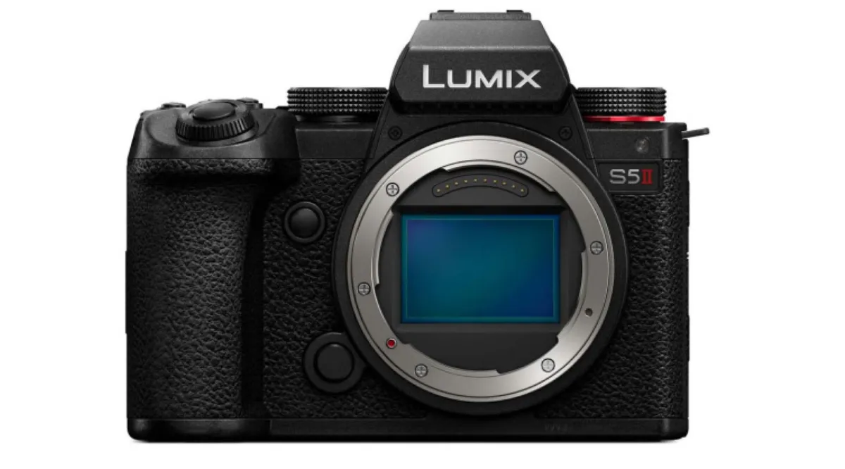 Panasonic Lumix S5 II | Skylum Blog