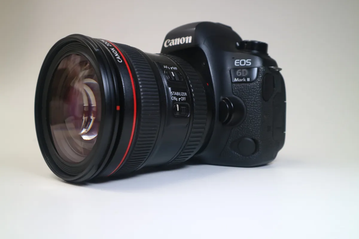 Canon EOS 6D Mark II | Skylum Blog
