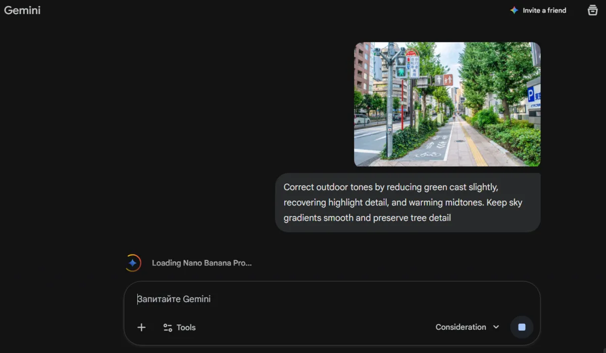 Outdoor Photo Tone Correction in Gemini | Skylum Blog