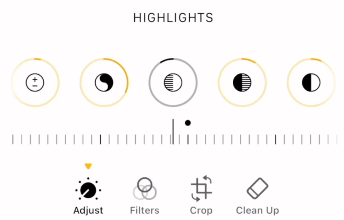 Highlights photo on iPhone | Skylum Blog