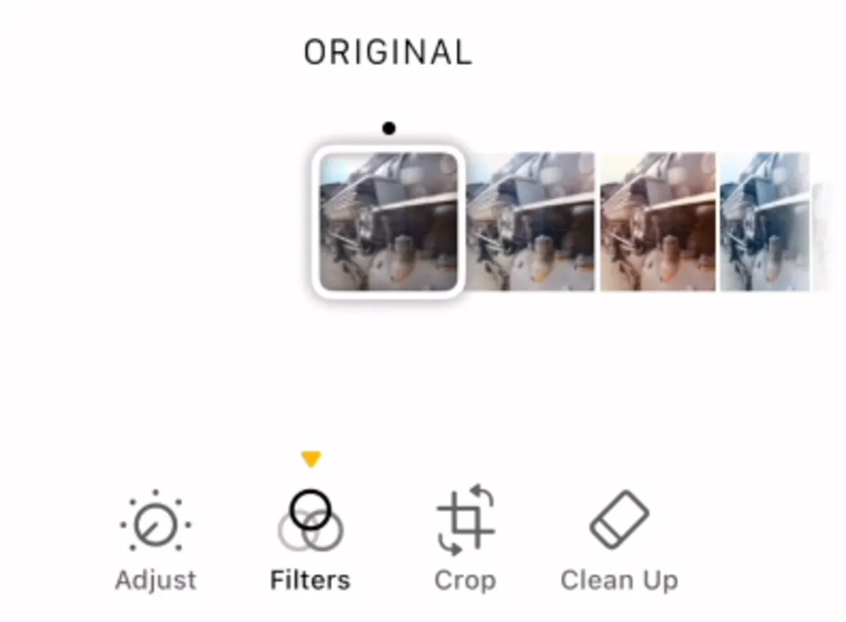 Filters photo on iPhone | Skylum Blog