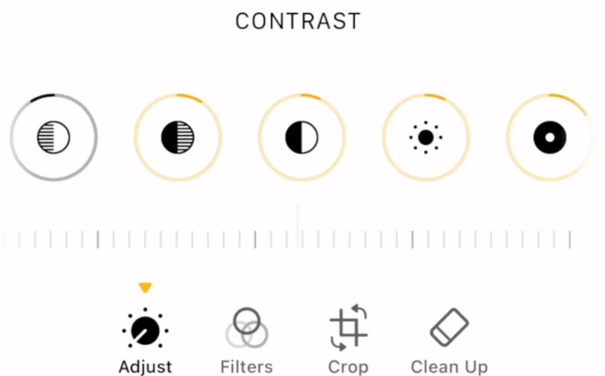 Contrast photo on iPhone | Skylum Blog