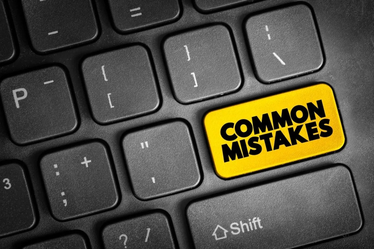 Button Common Mistakes | Skylum Blog