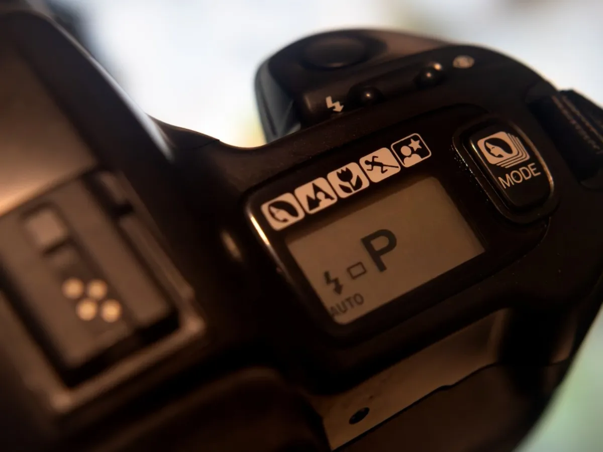 Setting up the camera | Skylum Blog