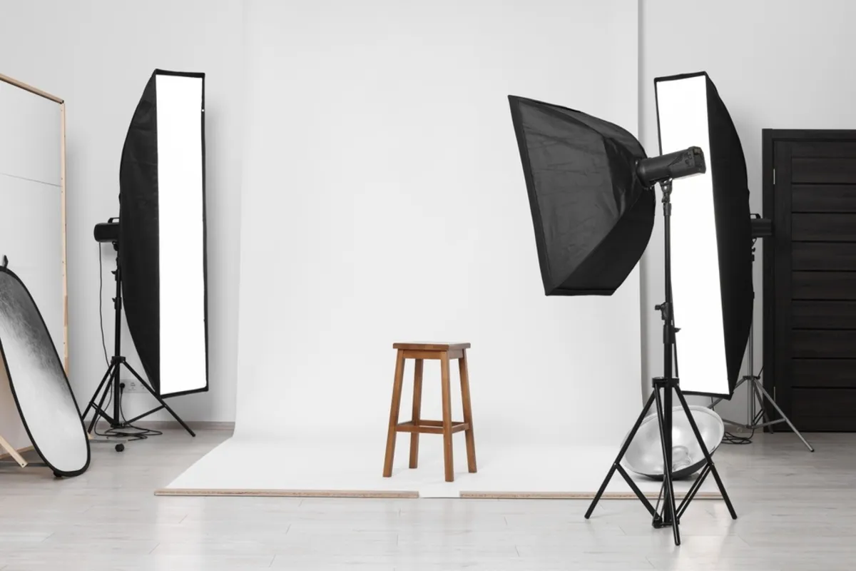 Lighting for a photo studio | Skylum Blog