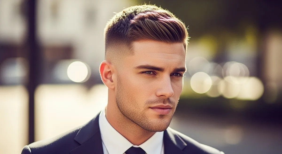 Portrait of a guy in AI | Skylum Blog