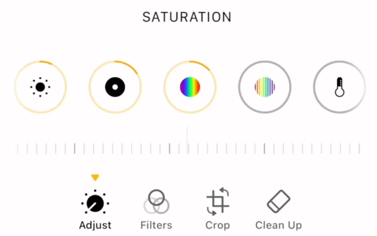 Saturation photo on iPhone | Skylum Blog