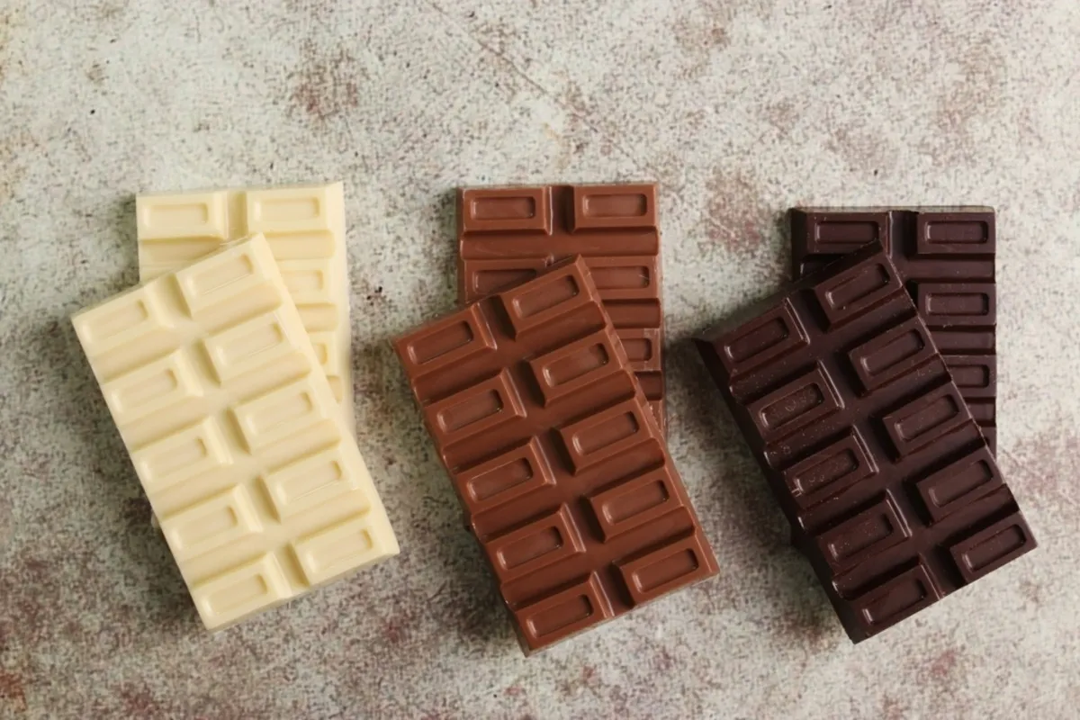 Bars of different chocolates | Skylum Blog
