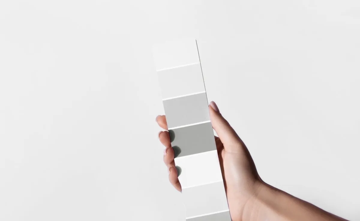 White Shade Chart | Skylum Blog