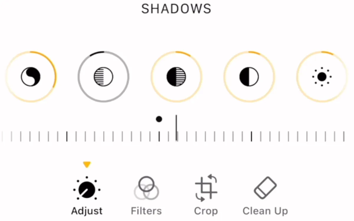 Shadows photo on iPhone | Skylum Blog