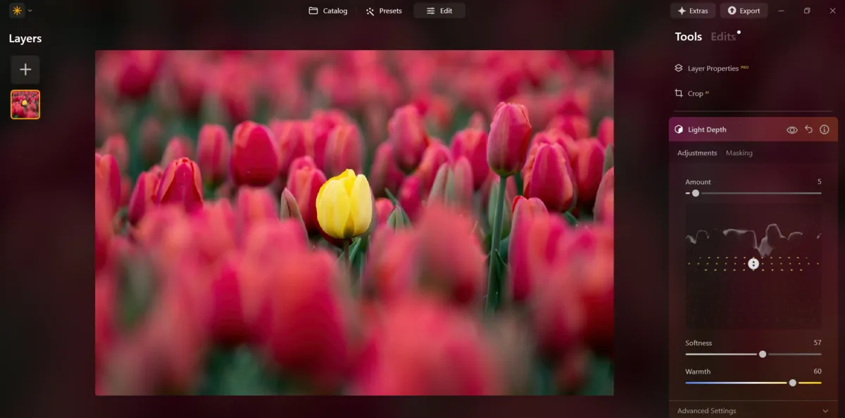 Light Depth in Luminar Neo | Skylum Blog