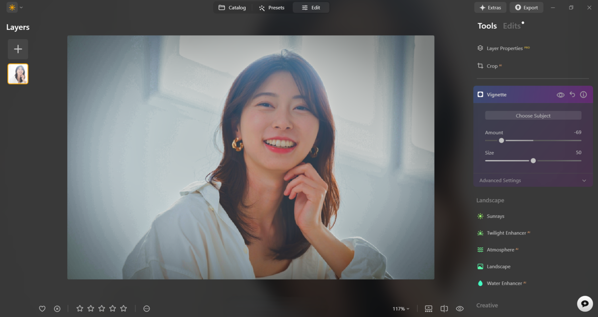 Vignette in Luminar Neo | Skylum How-to