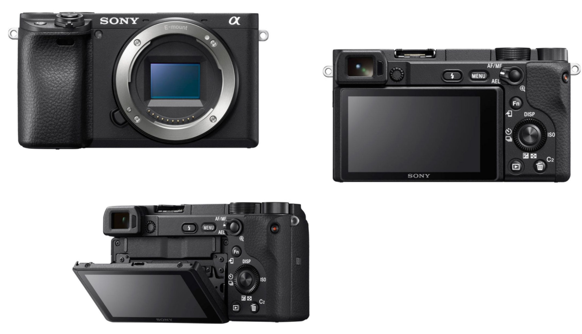 Sony Alpha a6400 | Skylum Blog