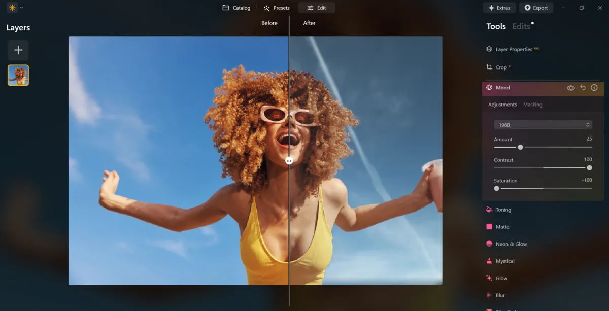 Mood in Luminar Neo | Skylum Blog