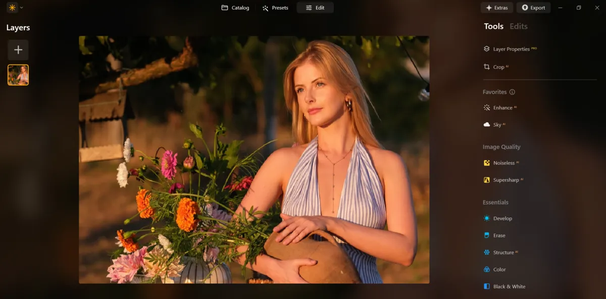 Photo editing in Luminar Neo | Skylum Blog