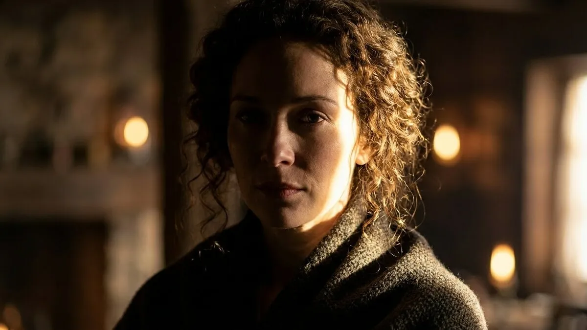 Portrait of a girl with side light | Skylum Blog