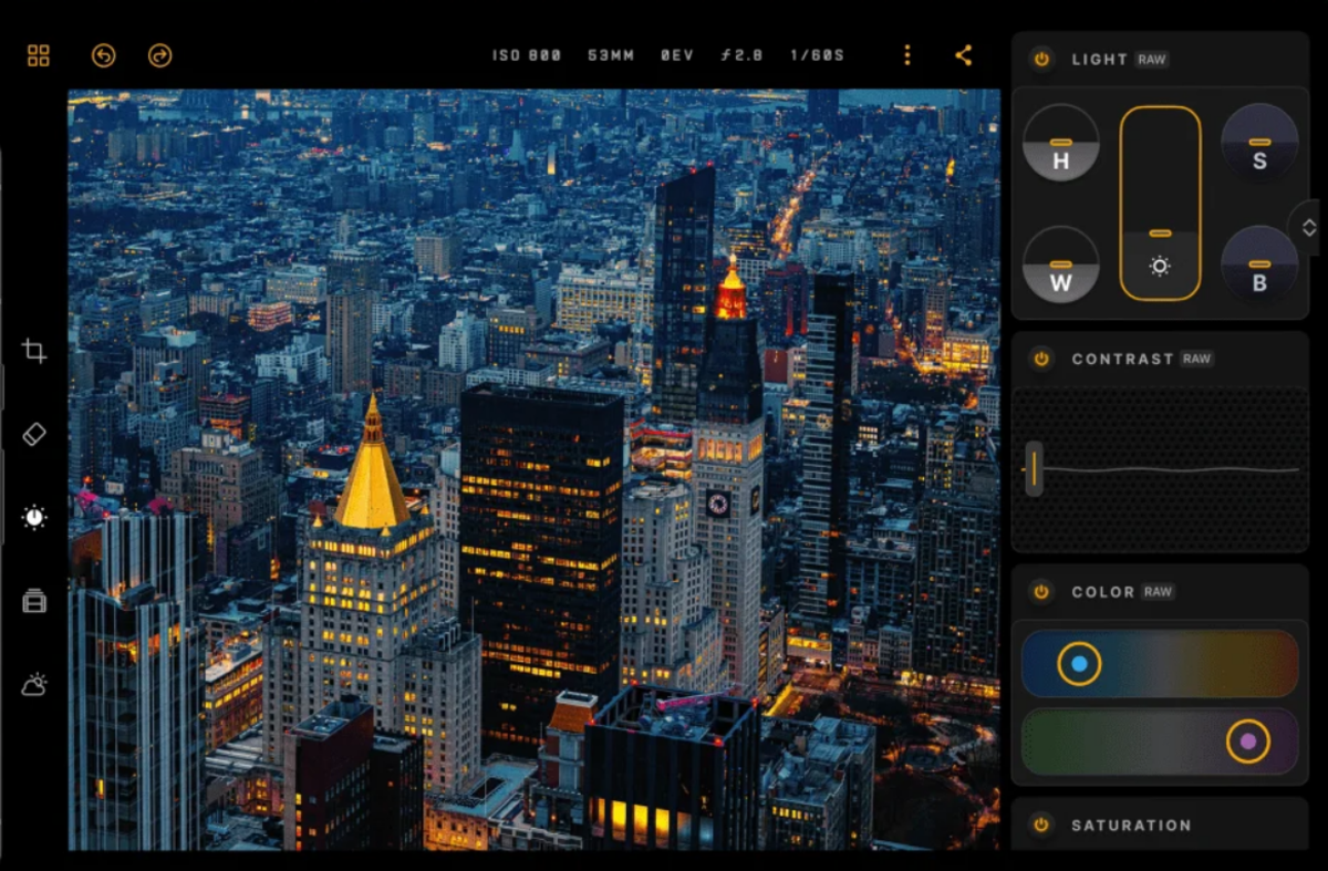 iPad의 Luminar 모바일 도구 | Skylum 블로그

