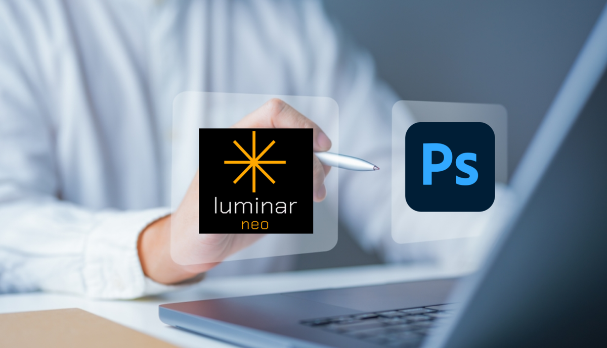 루미나 네오 또는 포토샵 | Skylum 블로그

