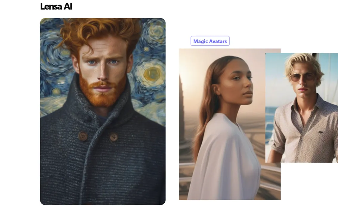 Magical Avatar in Lensa AI | Skylum Blog