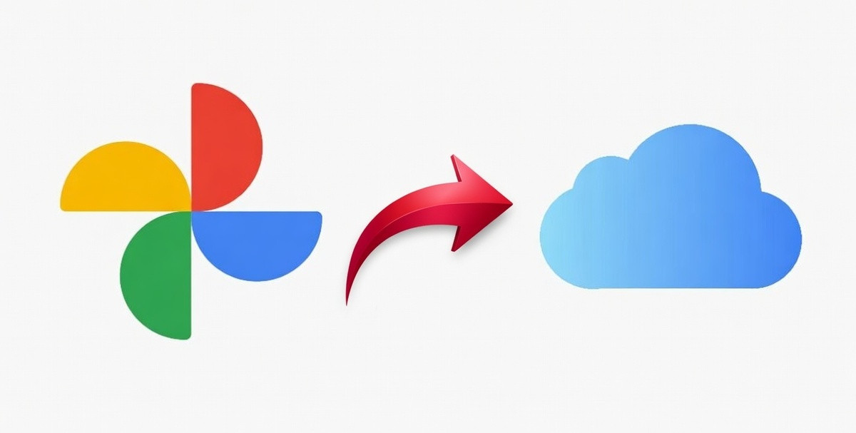 Transferência entre o Google Photos e o iCloud | Skylum Blog

