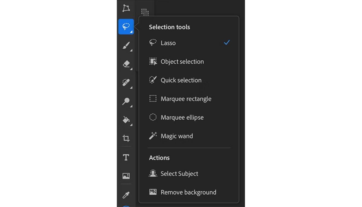 포토샵 도구 | Skylum 블로그

