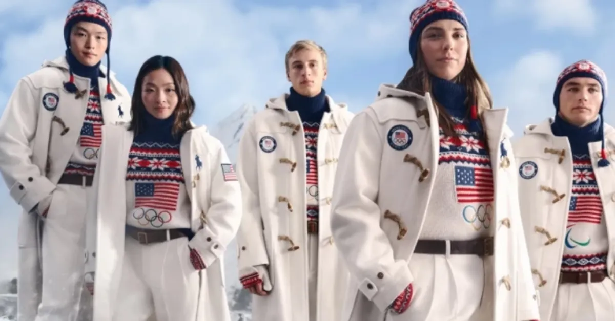The team in Olympic attire | Skylum Blog