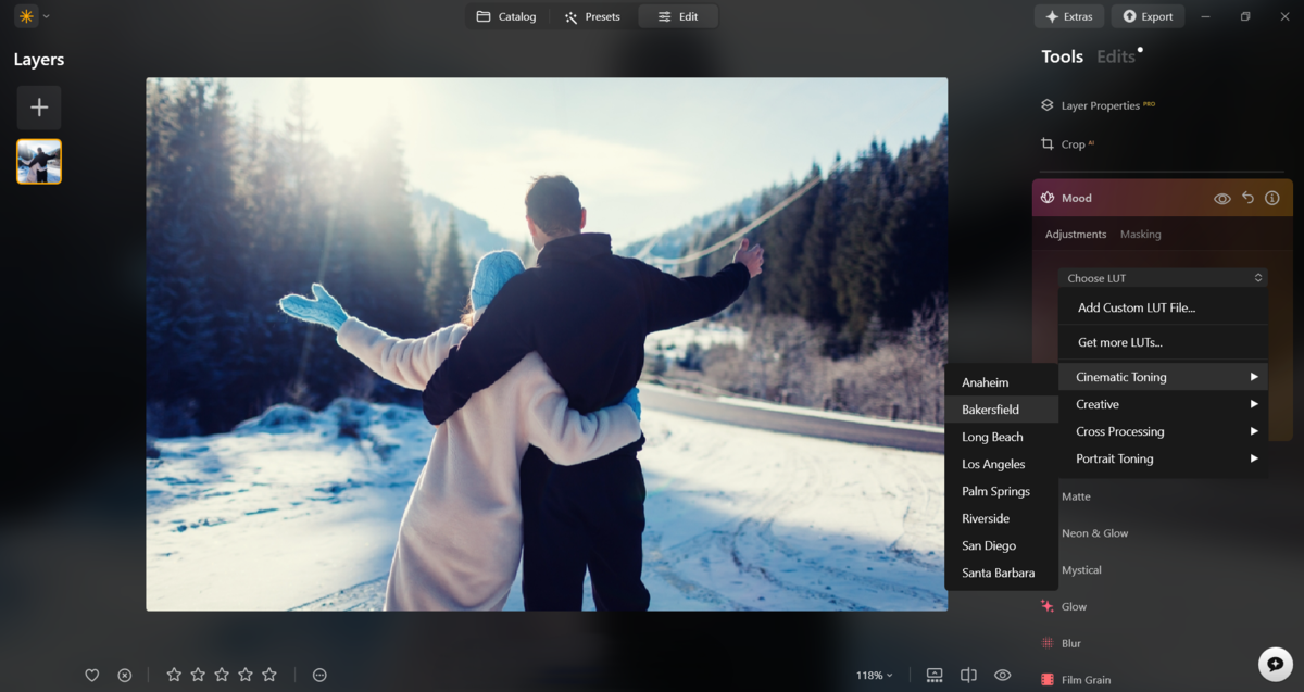 Mood in Luminar Neo | Skylum Blog