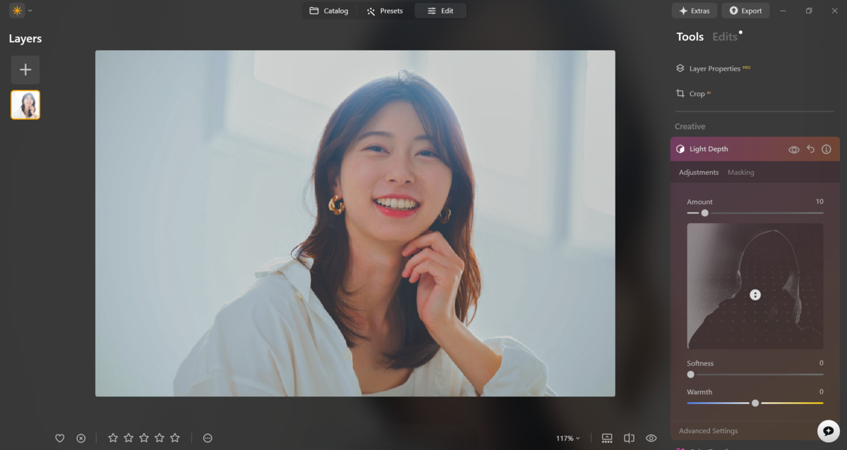 Light Depth in Luminar Neo | Skylum How-to