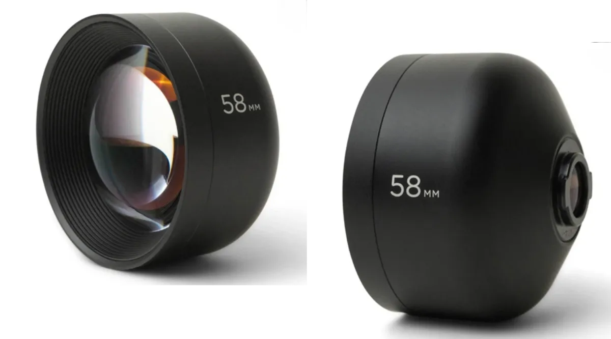 Tele 58mm Lens | Skylum Blog