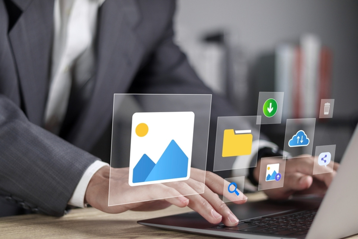 Ícones para pastas de imagens e outras ferramentas no ar | Skylum Blog

