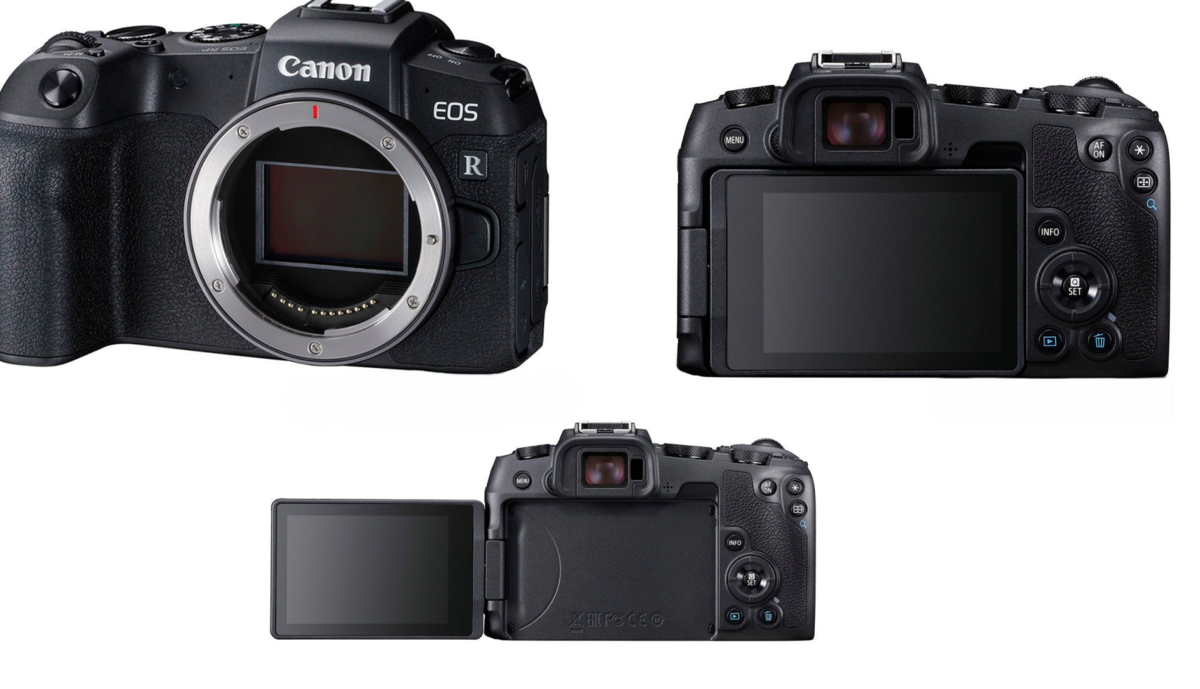 Canon EOS RP | Skylum Blog