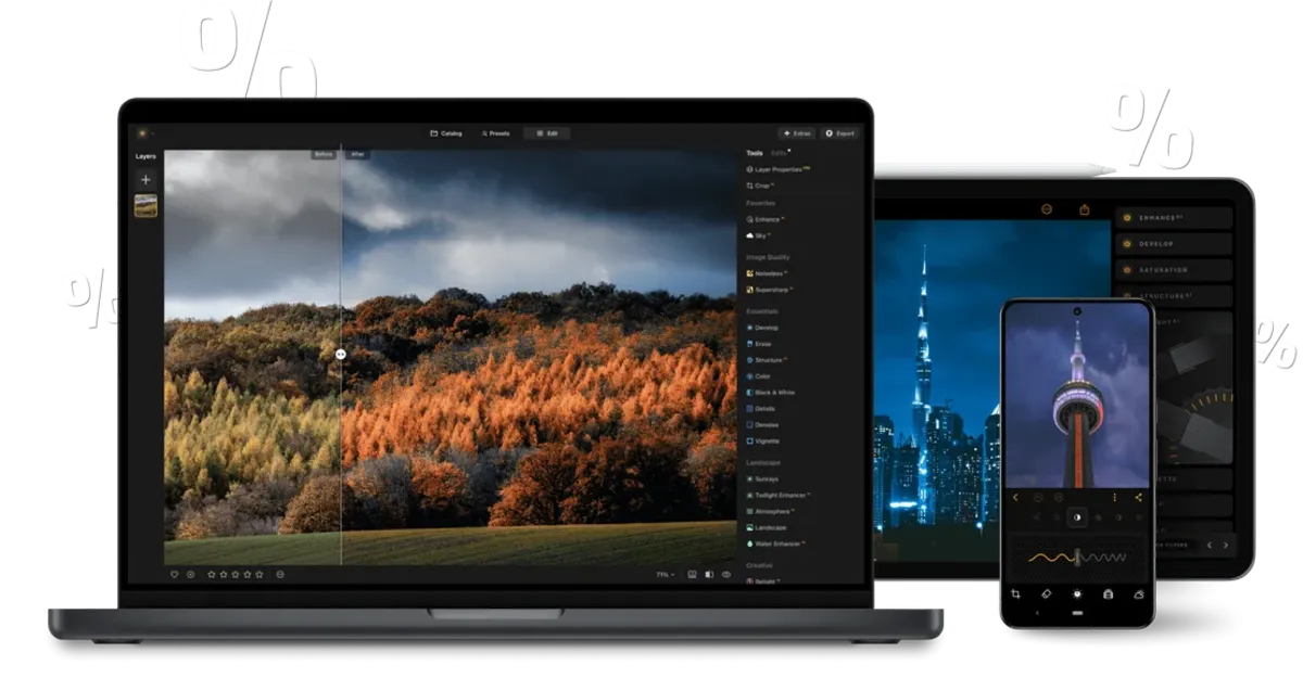 Luminar Neo photo editor | Skylum Blog