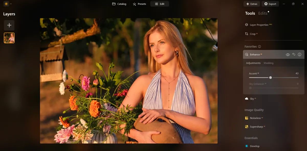 Enhance in Luminar Neo | Skylum Blog