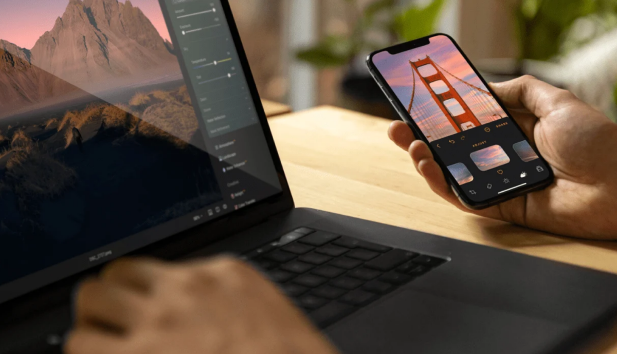 Luminar Neo에서 사진 편집하기 | Skylum 블로그

