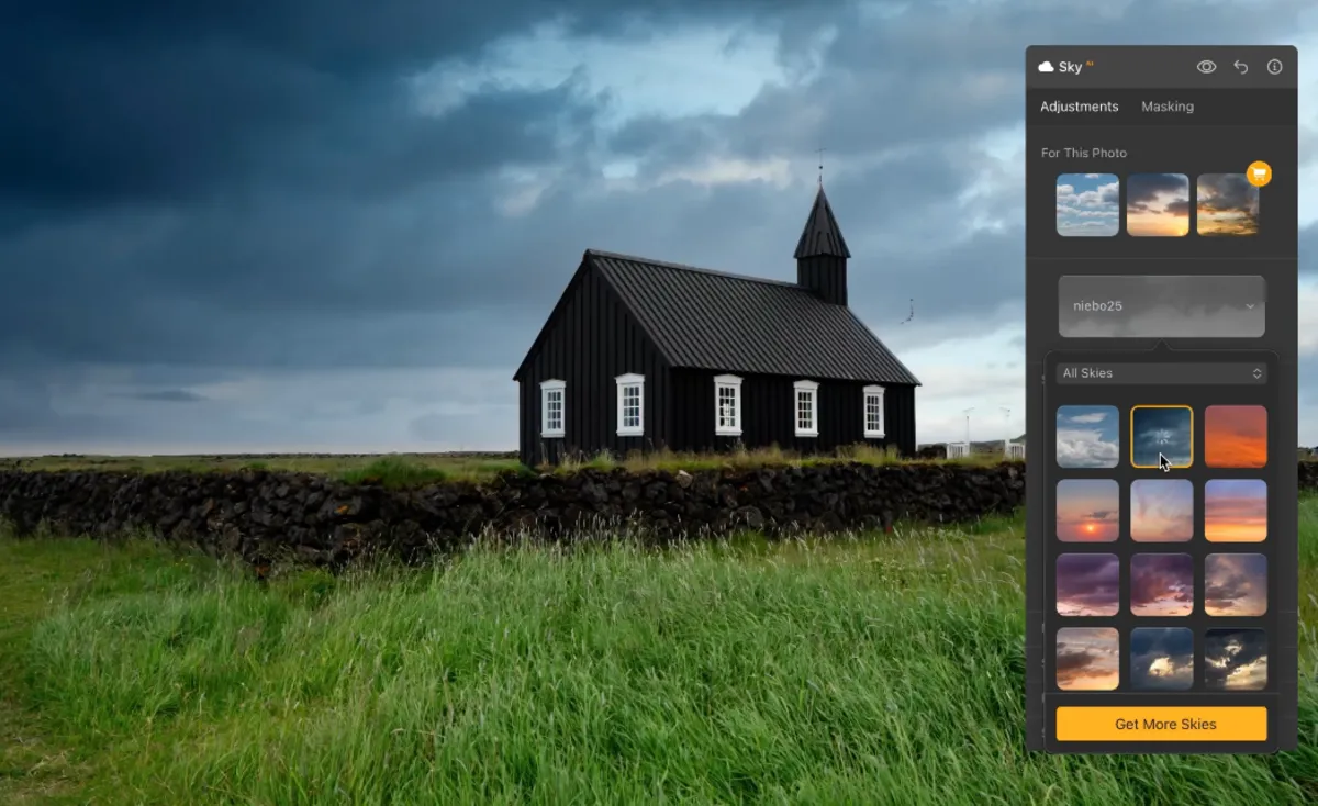 Sky Tool in Luminar Neo | Skylum Blog