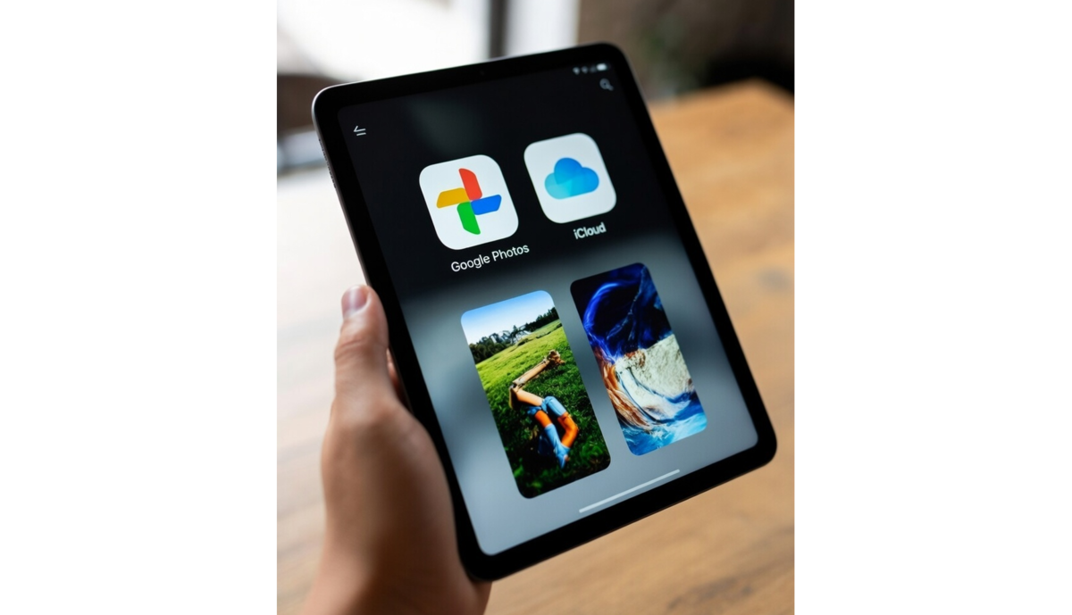 Google Photos e iCloud num só dispositivo | Skylum Blog

