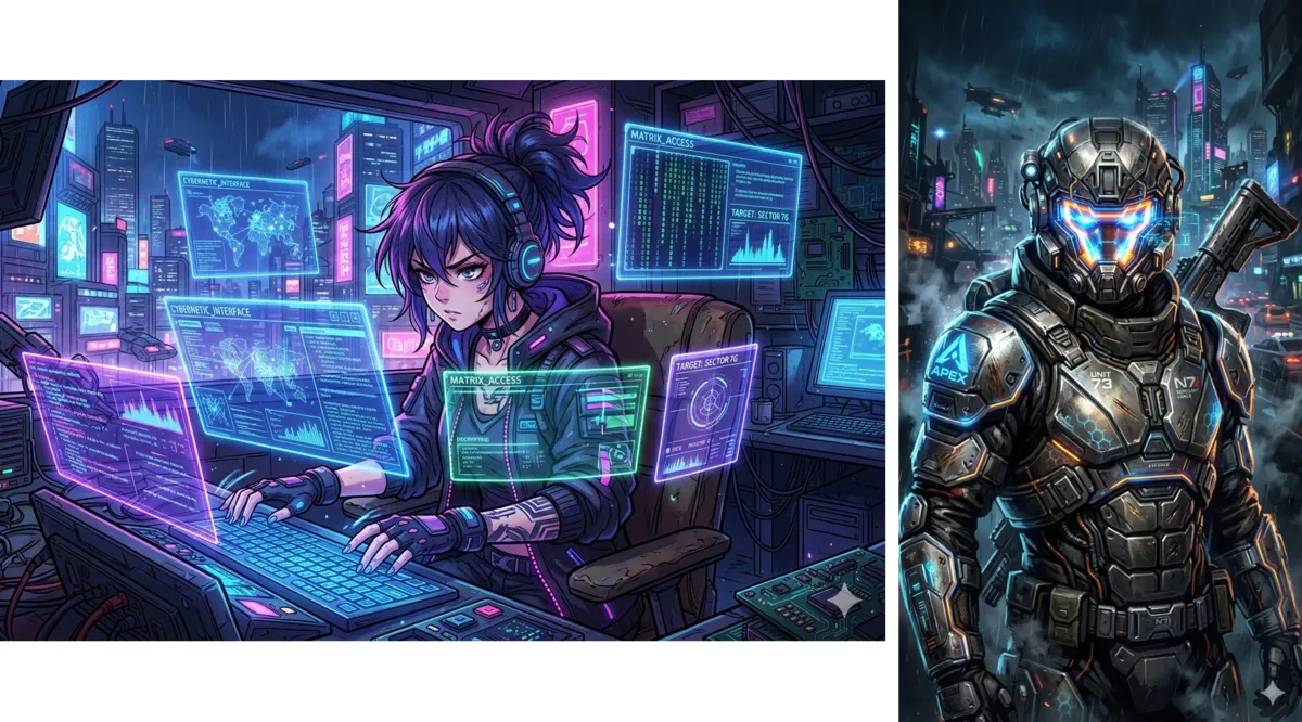 Anime and Stylized Portraits AI | Skylum Blog