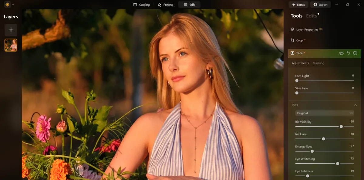 Face AI in Luminar Neo | Skylum Blog