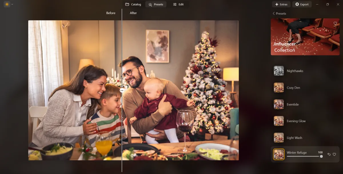 Presets in Luminar Neo | Skylum Blog