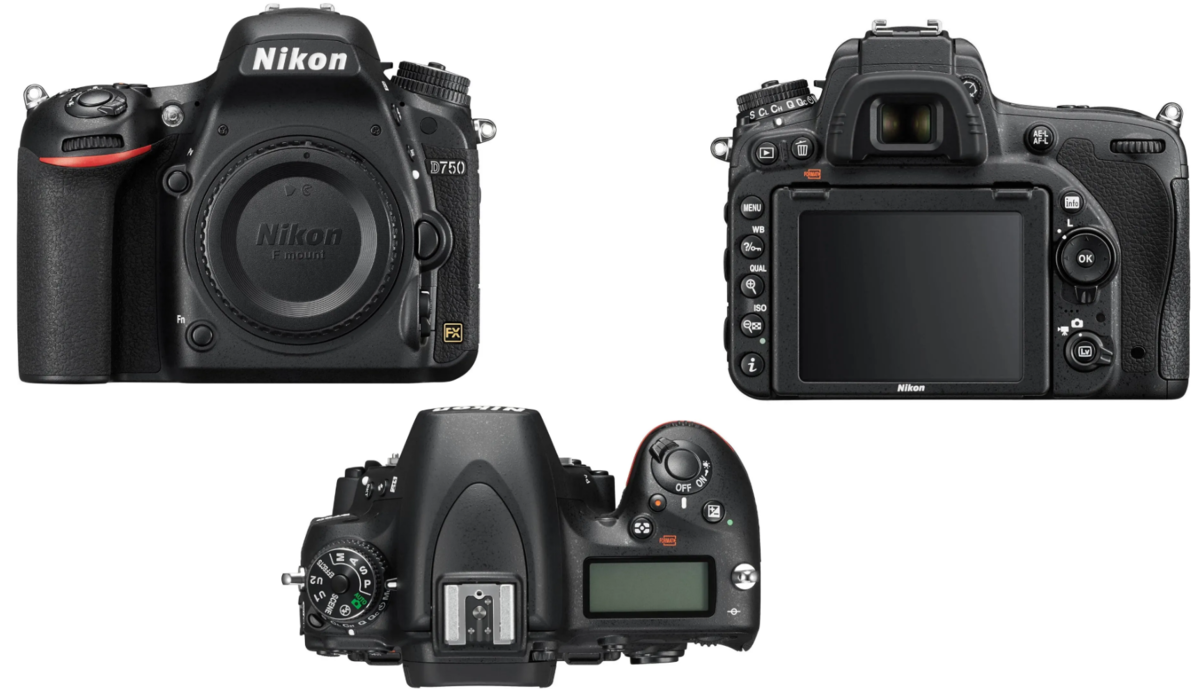 Nikon D750 | Skylum Blog