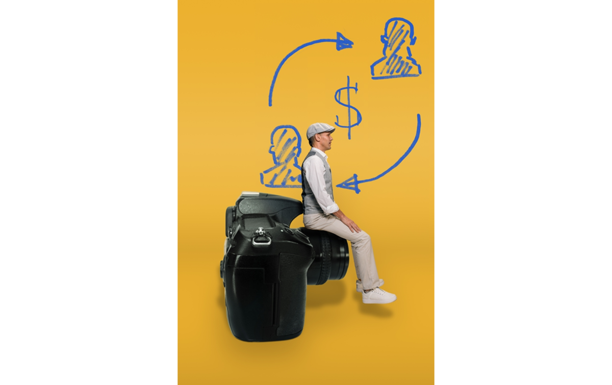 Fotograf na kamerze | Skylum Blog

