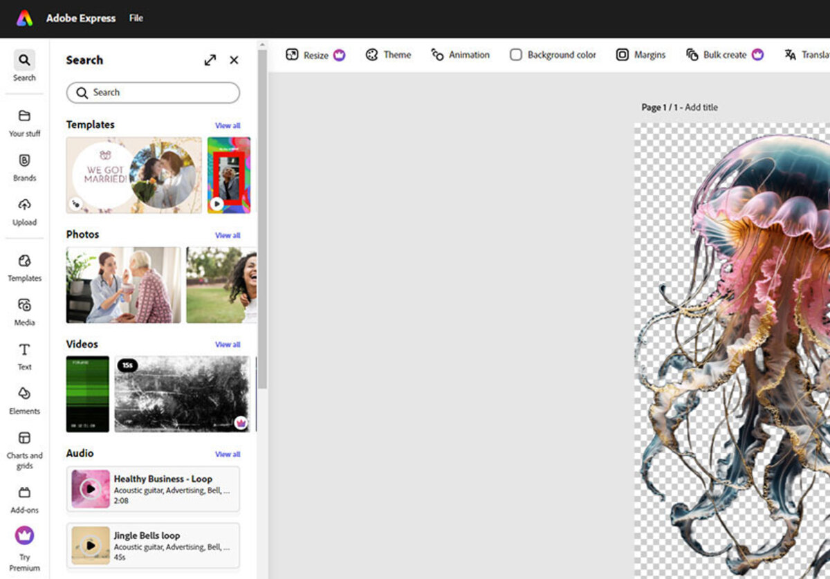 Adobe Express photo editor | Skylum Blog