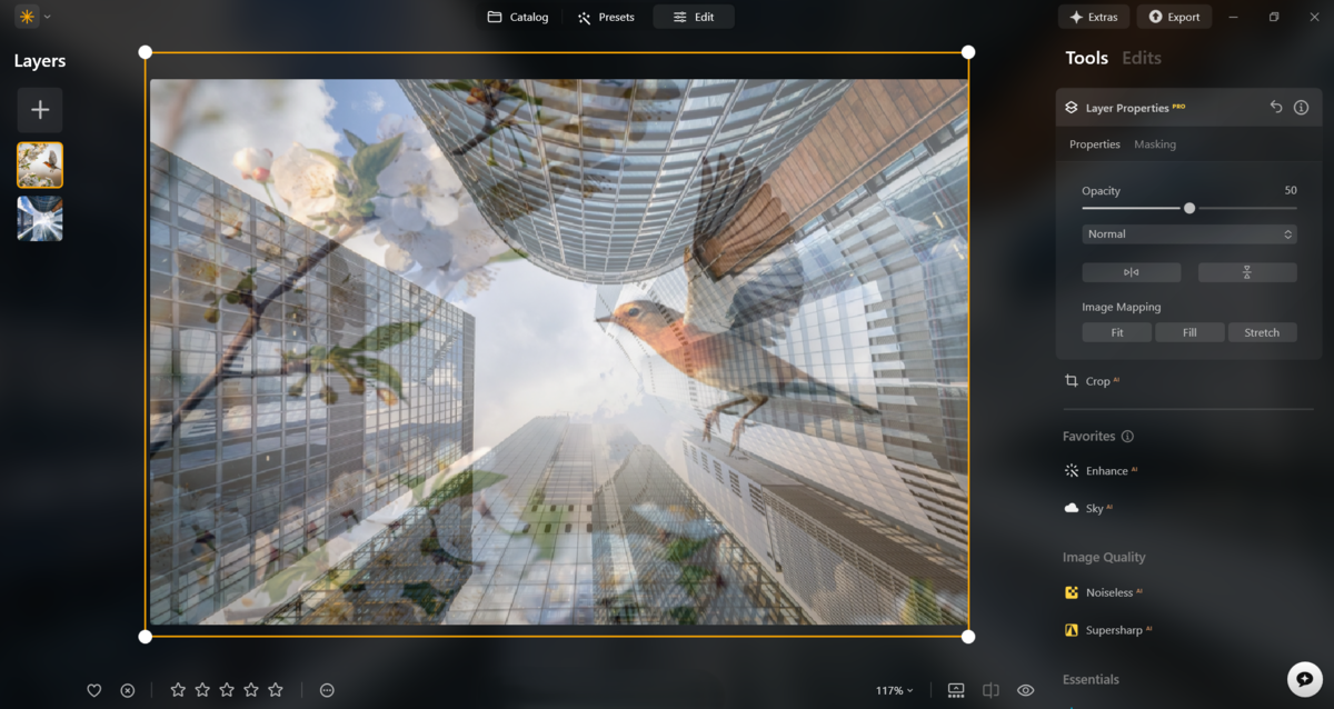 Layering in Luminar Neo | Skylum Blog


